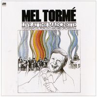 Mel Torme - Live At The Maisonette (Digital Version)