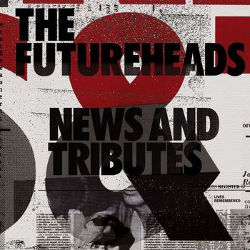 The Futureheads - Worry About It Later (7" #1)