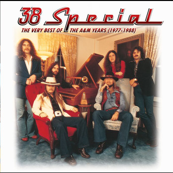 38 Special - The Very Best Of The A&M Years (1977-1988)