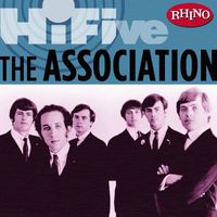 The Association - Rhino Hi-Five: The Association