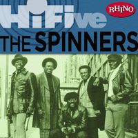 Spinners - Rhino Hi-Five: Spinners