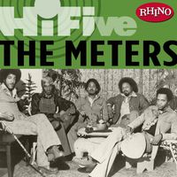 The Meters - Rhino Hi-Five:  The Meters
