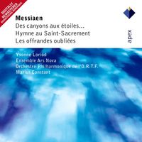 Marius Constant - Messiaen : Des canyons aux étoiles (-  Apex)