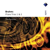 Trio Fontenay - Brahms : Piano Trios Nos 1 & 2 (-  Apex)
