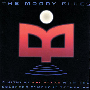The Moody Blues - A Night At Red Rocks With The Colorado Symphony Orchestra