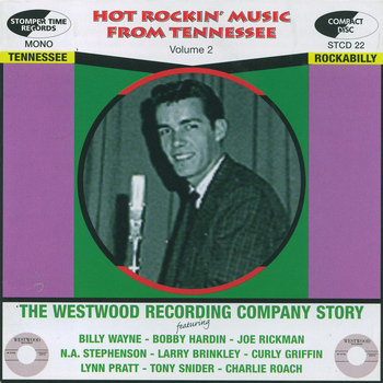 Various Artists - Hot Rockin' Music from Tennessee, Volume 2