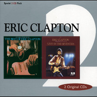 Eric Clapton - Time Pieces / Time Pieces Vol.2