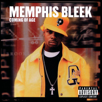 Memphis Bleek - Coming Of Age (Explicit)