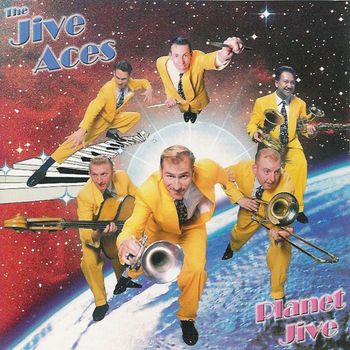 The Jive Aces - Planet Jive