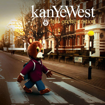 Kanye West - Late Orchestration (Explicit)