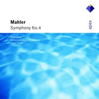 Armin Jordan & Orchestre de la Suisse Romande - Mahler : Symphony No.4 (-  Apex)