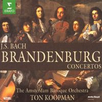 Amsterdam Baroque Orchestra & Ton Koopman - Bach: Brandenburg Concertos Nos. 1 - 6 - Concertos, BWV 1044 & 1059