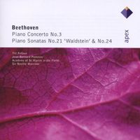 Till Fellner, Jean-Bernard Pommier, Neville Marriner & Academy of St Martin in the Fields - Beethoven : Piano Concerto No.3 & Piano Sonatas Nos 21 & 24 (-  Apex)