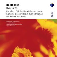 Václav Neumann & Gewandhausorchester Leipzig, Joseph Keilberth & Bamberg Symphony Orchestra - Beethoven : Overtures (-  Apex)