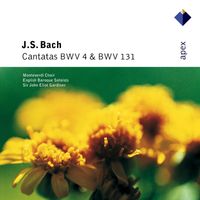 John Eliot Gardiner - Bach: Cantatas BWV 4 & 131