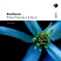 Trio Fontenay - Beethoven : Piano Trios Nos 1, 2 & 4 (-  Apex)