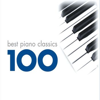 Various Artists - 100 Best Piano