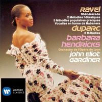 Barbara Hendricks - Ravel Duparc Melodies