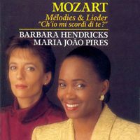 Barbara Hendricks - Mozart: Lieder