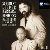 Barbara Hendricks & Radu Lupu - Schubert: Lieder, Vol. II