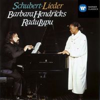 Barbara Hendricks & Radu Lupu - Schubert: Lieder, Vol. 1