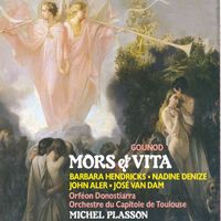 Michel Plasson/Barbara Hendricks/Orchestre du Capitole de Toulouse - Barbara Hendricks - Mors et Vita