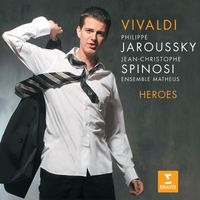 Philippe Jaroussky - Vivaldi: Opera Arias