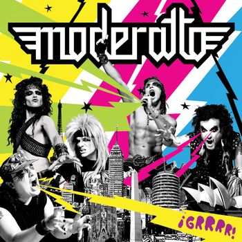Moderatto - ¡GRRRR!