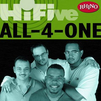 All-4-One - Rhino Hi-Five: All-4-One