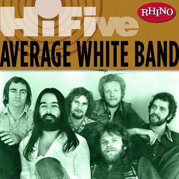 Average White Band - Rhino Hi-Five: Average White Band