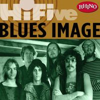 Blues Image - Rhino Hi-Five: Blues Image