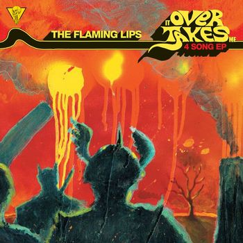 The Flaming Lips - It Overtakes Me (Extended Single Version)