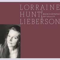 Lorraine Hunt Lieberson - Bach Cantatas, BWV 82 and 199