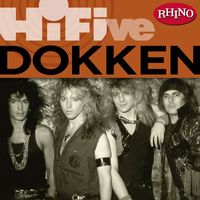Dokken - Rhino Hi-Five: Dokken