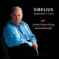 Chamber Orchestra of Europe - Sibelius : Symphonies 1, 2 & 3