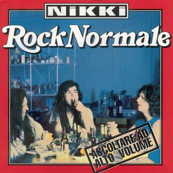 Nikki - Rock Normale