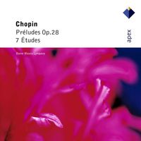 Moura Lympany - Chopin: 24 Préludes Op. 28, 7 Études Op. 25 & 10