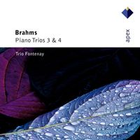 Trio Fontenay - Brahms : Piano Trios Nos 3 & 4 (-  Apex)