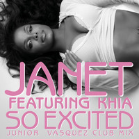 Janet Jackson - So Excited (Junior Vasquez Club Mix)