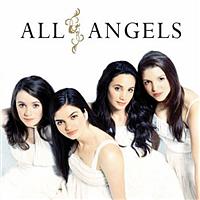 All Angels - All Angels (EU Version - e-album)