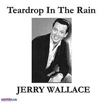 JERRY WALLACE - Teardrop in the rain