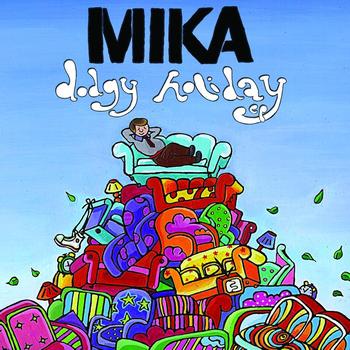 MIKA - Dodgy Holiday EP