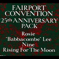 Fairport Convention - 25th Anniversary Pack