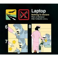 Laptop - Nothing To Declare