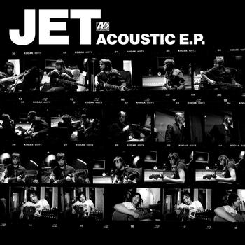 JET - Shine On Acoustic EP (Explicit)