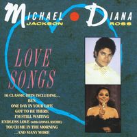 Lionel Richie, Diana Ross, Michael Jackson, Jackson 5 - Love Songs