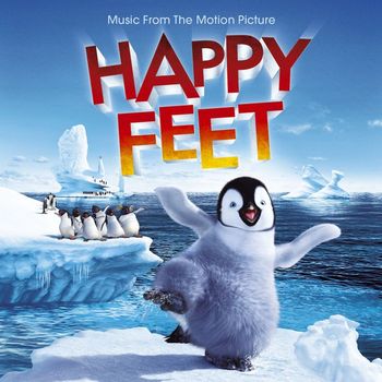 Various Artists - Happy Feet Music From the Motion Picture (U.S. Album Version)
