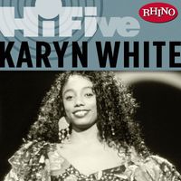 Karyn White - Rhino Hi-Five: Karyn White