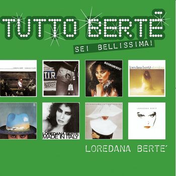 Loredana Bertè - Tutto Bertè