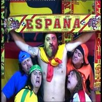 Mojinos Escozios - España Ueoh!! Himno no ofisia der mundia de Alemania